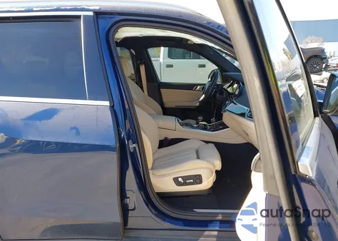 2020 BMW X5 xDrive40I из США, поврежденный, VIN 5UXCR6C07LLL82949